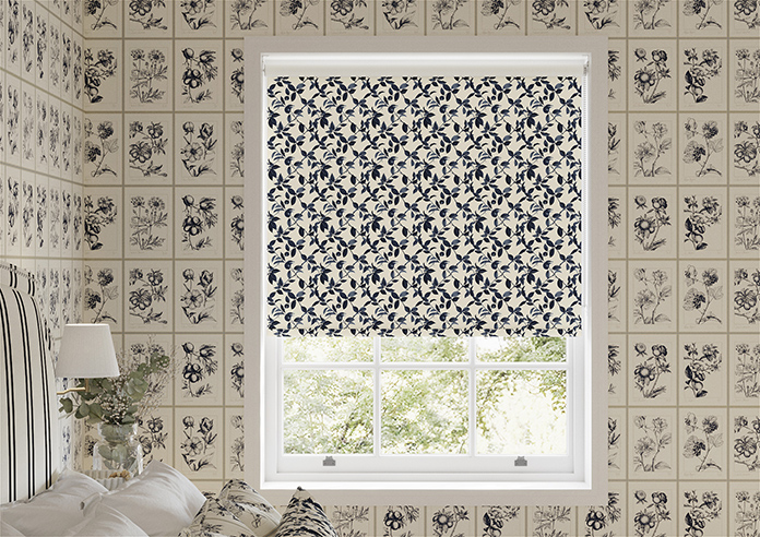 Plum Line, Hudds - Twist&Fit Roller Blind - Image 3